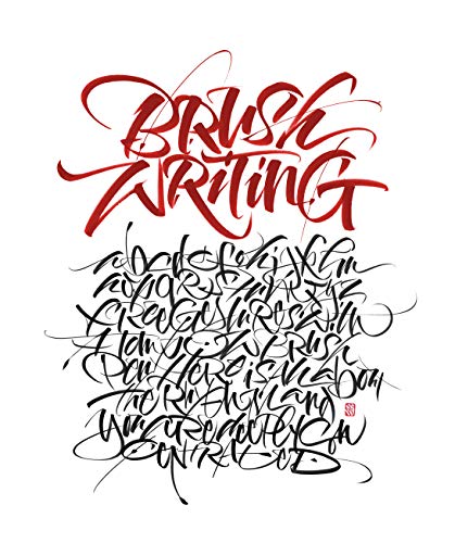 Tombow PLS-ADV-LB Set Calligrafia by Luca