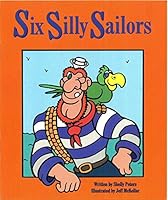 Six Silly Sailors 188483969X Book Cover