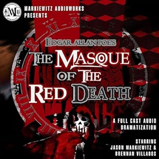 Edgar Allan Poe's: The Masque of the Red Death cover art