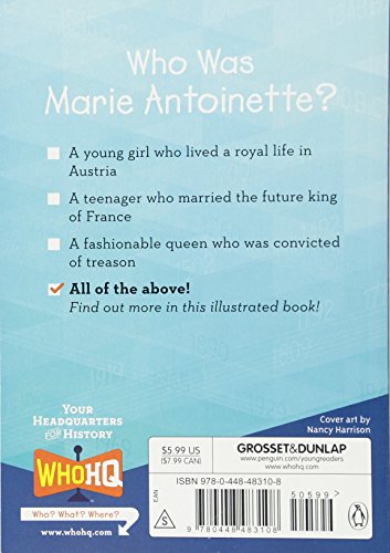 Who Was Marie Antoinette?