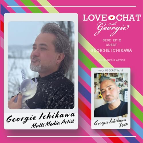 LOVE CHAT WITH GEORGIE SE02 English Exhibition Audio Guide ☆Talking alone☆ Titelbild