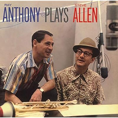 Plays Steve Allen/Like Wild