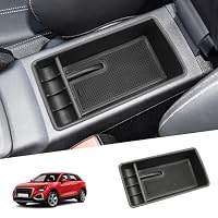 Vassoio Portaoggetti Auto Bracciolo Centrale Organizzatore Console