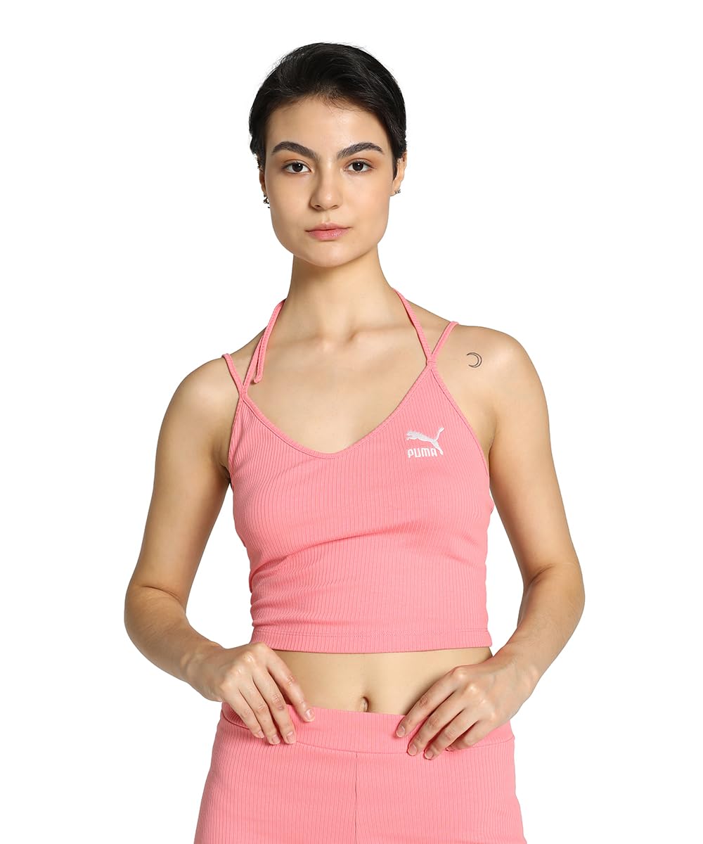 puma Women's Solid Fitted T-Shirt-picture-10