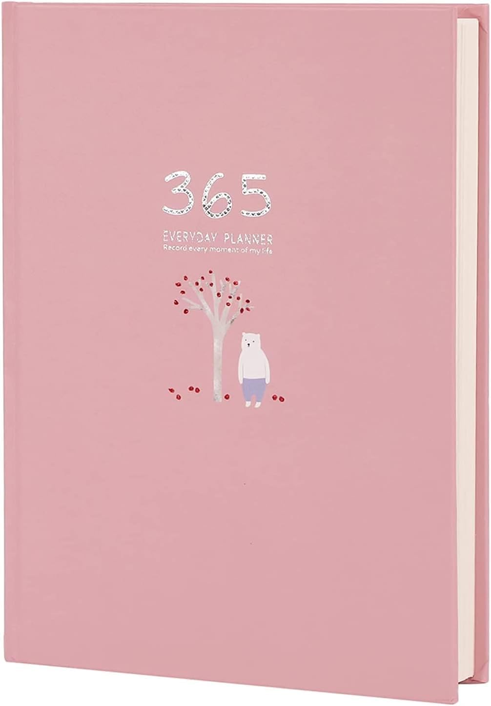 Amazon.co.jp: スケジュール帳 365日 日記帳 手帳 小型 32k