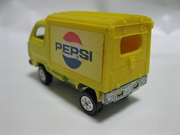 Amazon | トミカ №18 ホンダ TNⅢ360 トラック ペプシコーラ 黄色 日本 Amazon | トミカ №18 ホンダ TNⅢ360 トラック ペプシコーラ 黄色 日本
