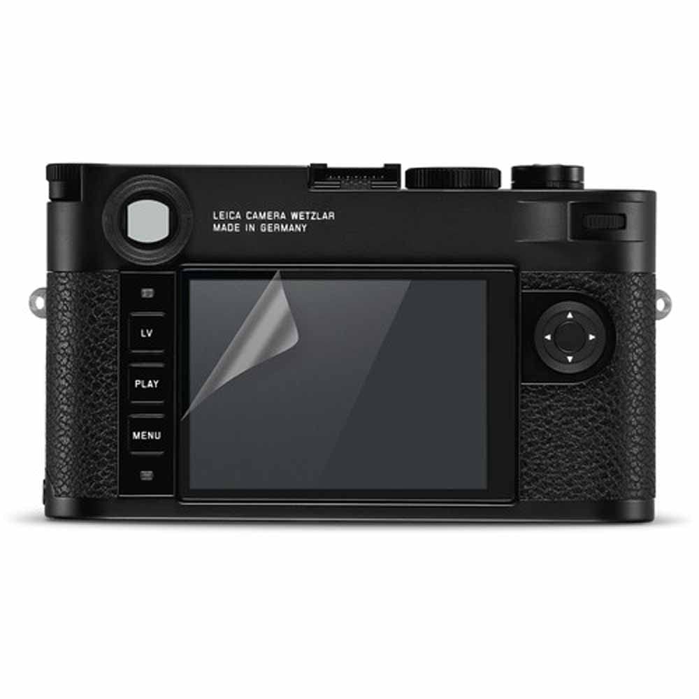 Amazon | Leica ディスプレイ保護フォイル M10 24017用 | ビデオカメラ