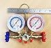 R12 R22 R134a R404a Manifold Gauge Set 3