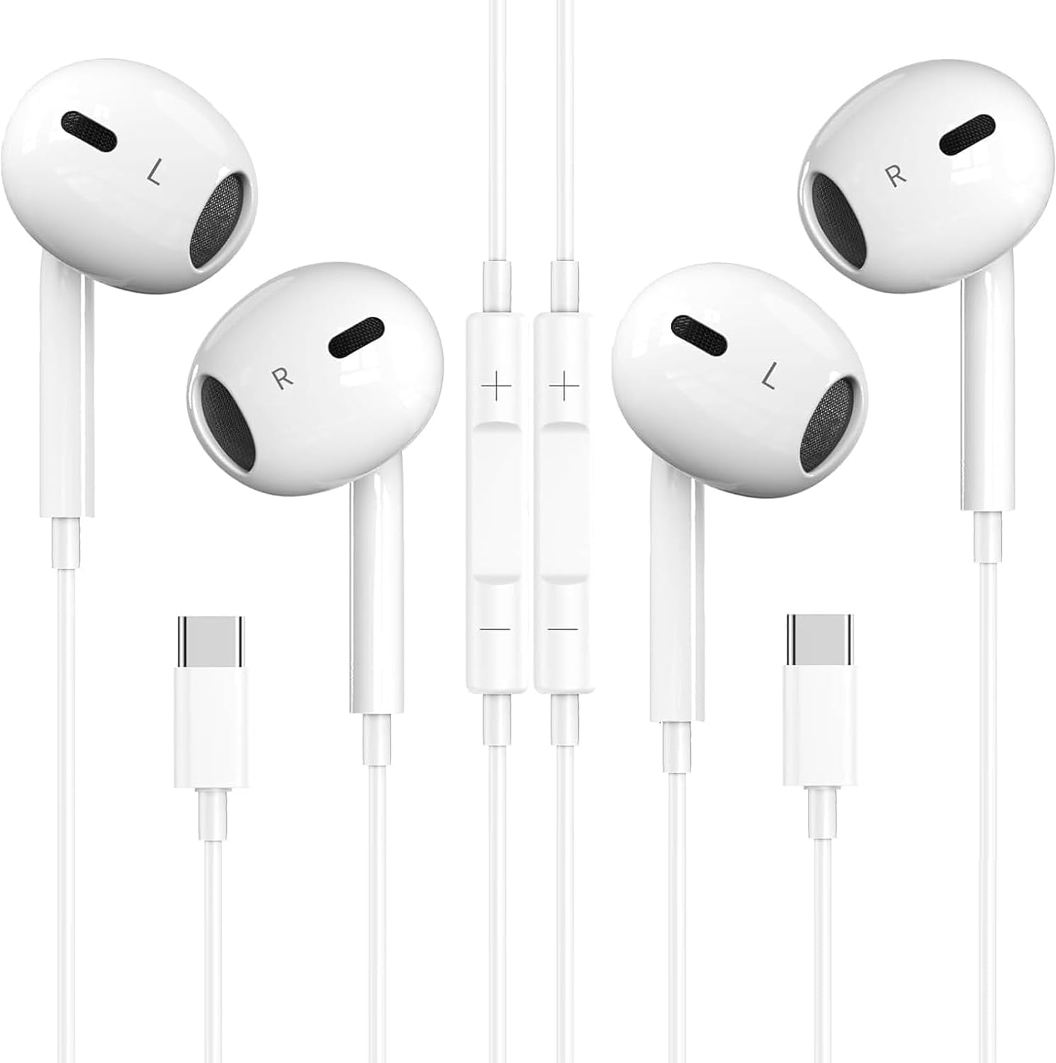 TZONOO USB-C 2-Pack