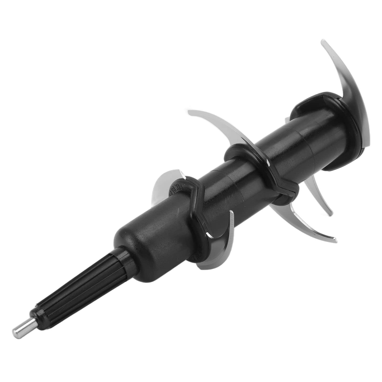 Ersatz - Rotationsmesserkopf mit 6 Klingen f ü r Mixer mit Edelstahlklinge
