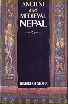 Paperback Ancient and Medieval Nepal Book