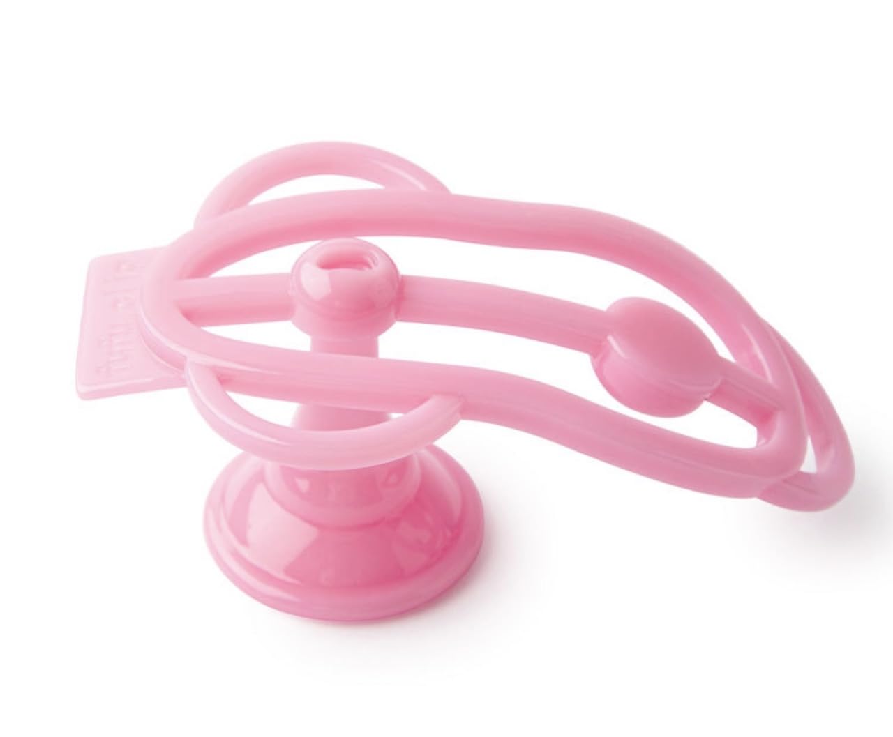 Fufu clip de castidad con urinario y cinturón de castidad jaula de castidad masculina jaula de castidad masculina (Pink)
