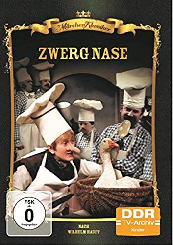 Märchenklassiker: Zwerg Nase