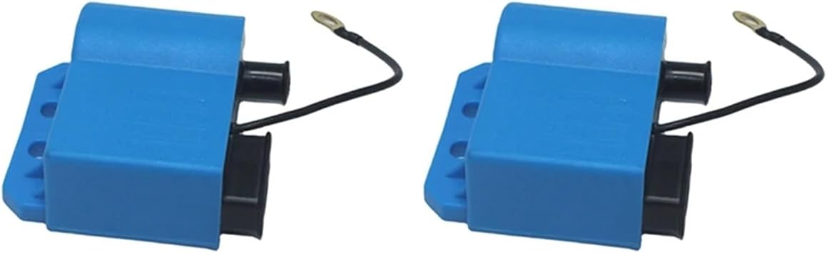 Motorbike parts cdi 2X Cdi Electronic Central Ignition Coil 32398112 For Vespa PX 80 125 150 200
