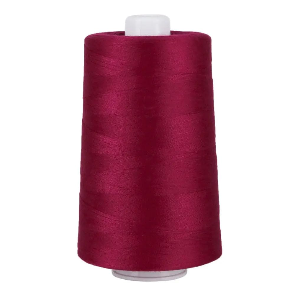 Fil de polyester Omni Superior Threads 40W bégonia la haute couture à chaque point