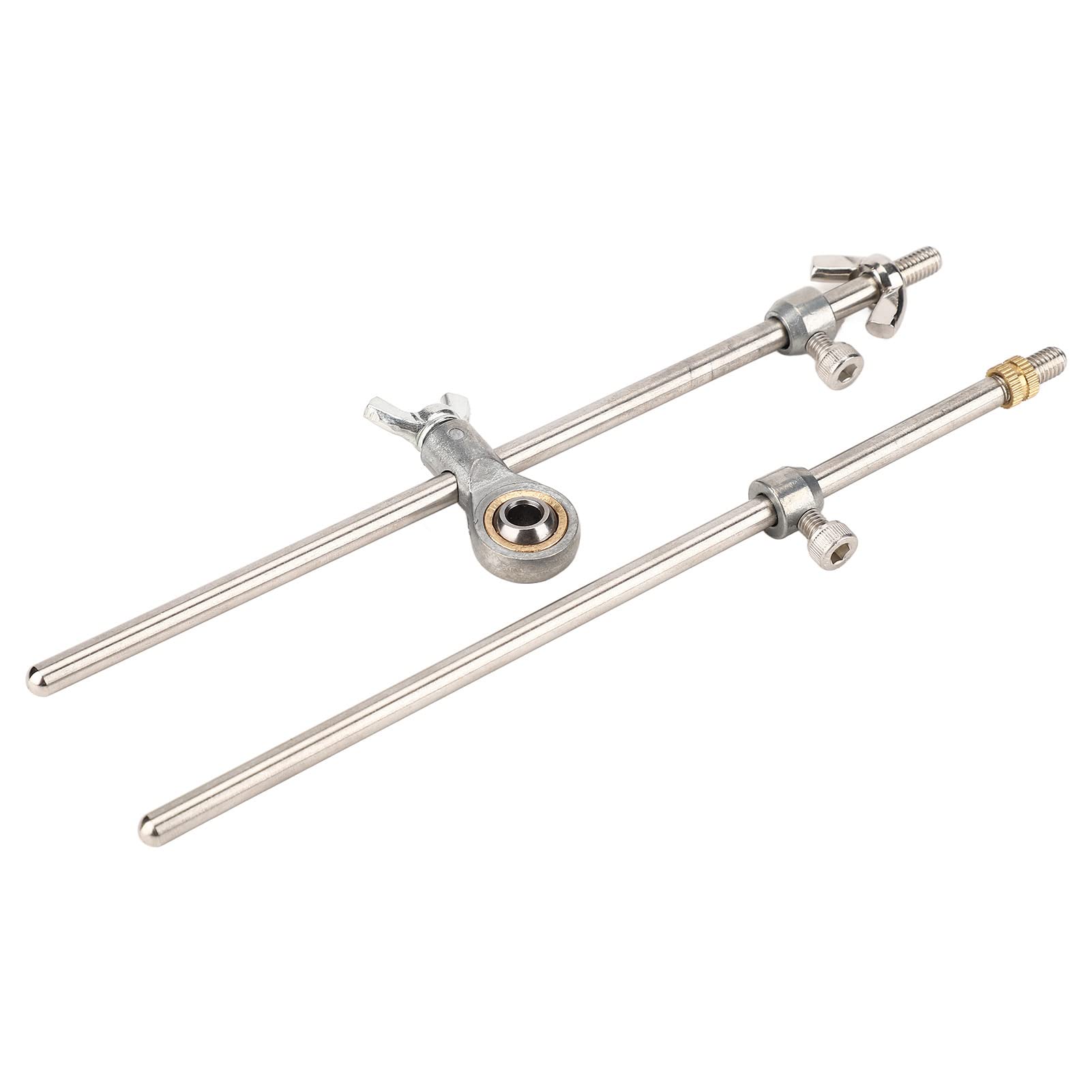 Pietra per affilare, kit di affilatura coltelli 8 pezzi, affilatrice portatile antiscivolo per affilare coltelli, ascia, hash, lama per tosaerba, cesoie da giardino, tutti i bordi di