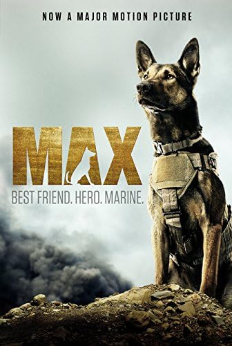Max: Best Friend. Hero. Marine.: A Gripping Mystery about Grief, Loyalty, and a Dangerous Secret for Children (Ages 8-12)