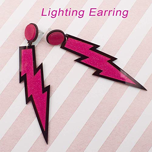 80s Fancy Party Costume Accessories Set,Adult Tutu Leg Warmers Fishnet Pink Gloves Neon Necklaces Bead 80s Lace Bow Headband Lighting Earrings Sunglasses,1980s Fancy Dress Girls Women Night Out Party steampunk buy now online