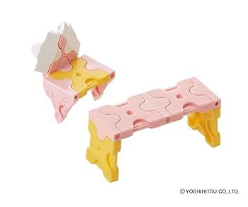 Amazon.co.jp: Yoshiritsu ラキュー (LaQ) スイートコレクション