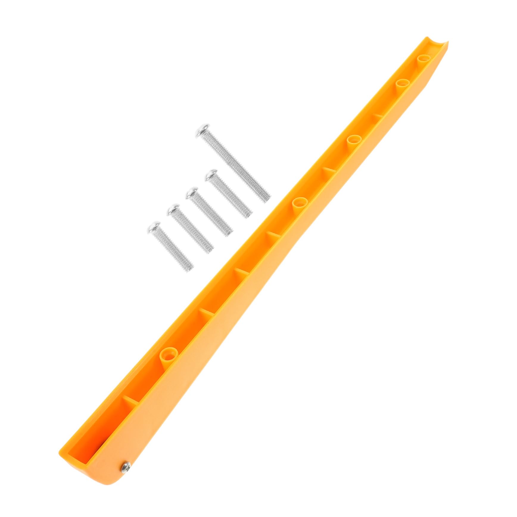 Alipis Plastic Leg Safety Cover Lightweight Collision Guard for Enhanced Patient Essential Accessory for Ambulance Use