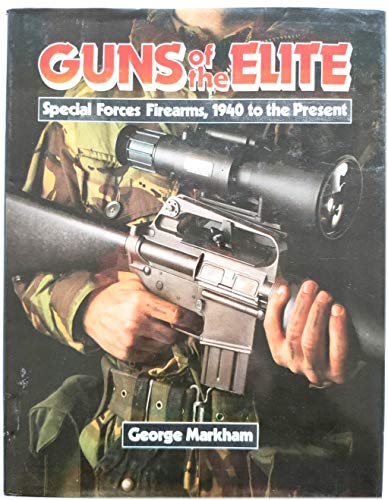 Guns of the elite 0853688664 Book Cover