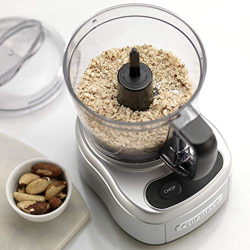 Image of Cuisinart Mini Prep Pro Compact Mini Food Processor, Onion Chopper, Mixer Mill, Spice Blender, Pulse Function and Drizzle Holes, 900 ml Capacity, Dishwasher Safe, Easy to Use