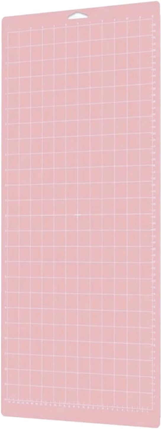 12x24inch Cutting Mat Adhesive Sticky Flexible Gridded Quilting Cut Mats Replacement for Sewing Art Cutting Mat