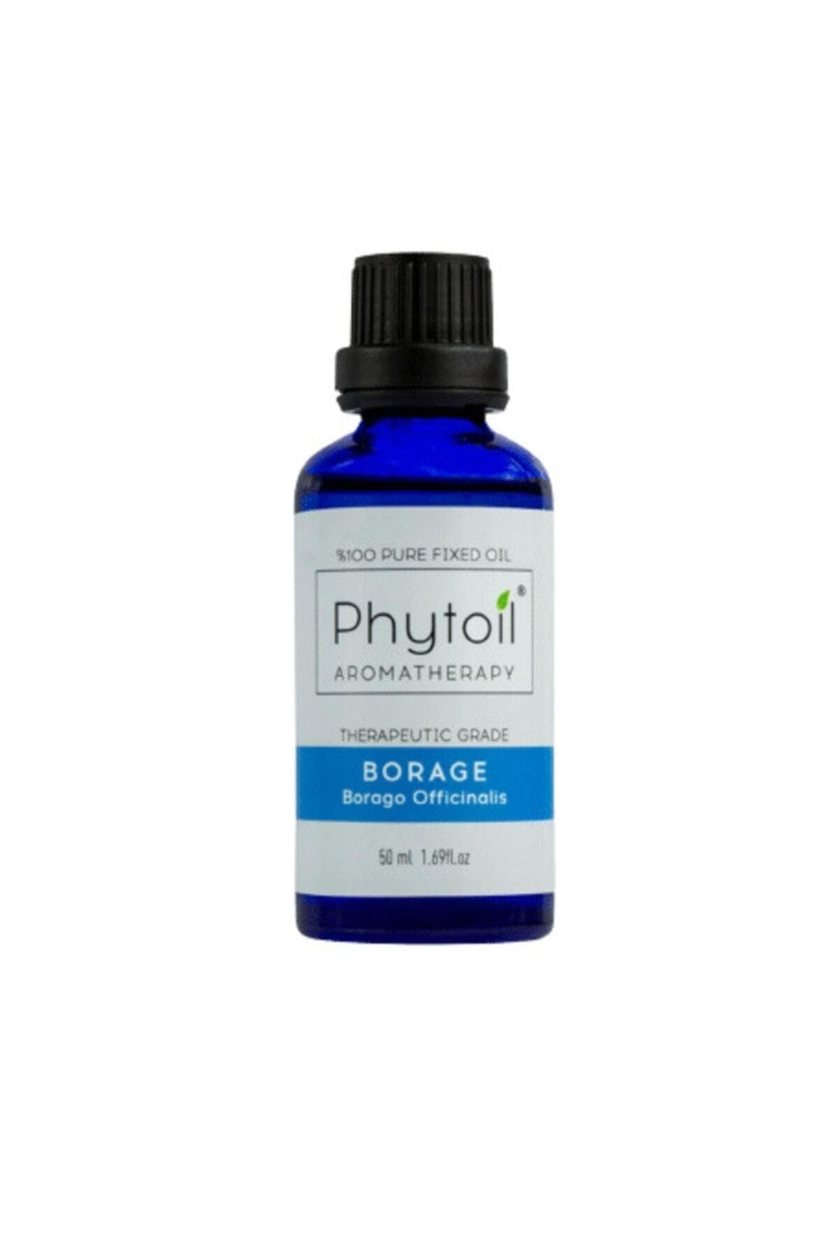 Phytoil AROMATHERAPY BORAGE-HODAN 50 ML phy1