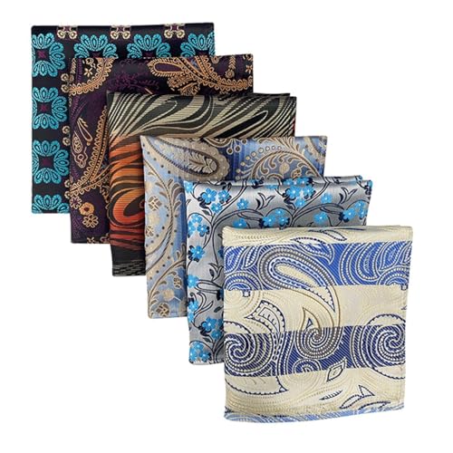 Serviette de poche pour costume : finissez-en avec les plis affaissés