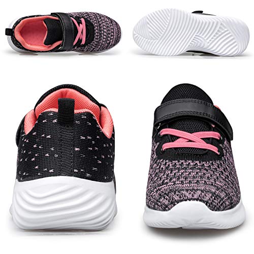 Toddler Little Kid Sneakers Boys Girls Cute Strap Walking Athletic Running Sports Shoes2