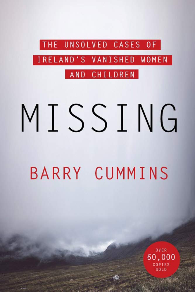 Missing by Barry Cummins (Paperback Book)
