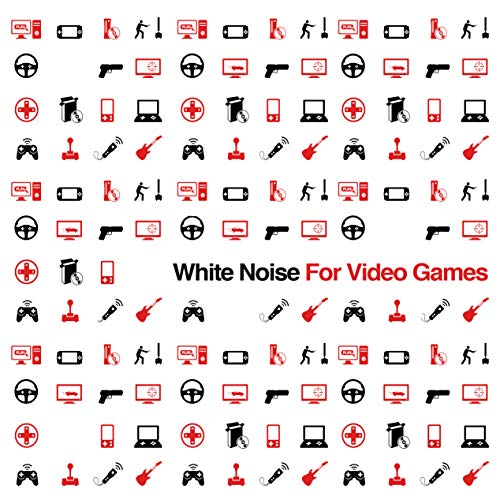 White Noise for Video Games Help Improve Your Console