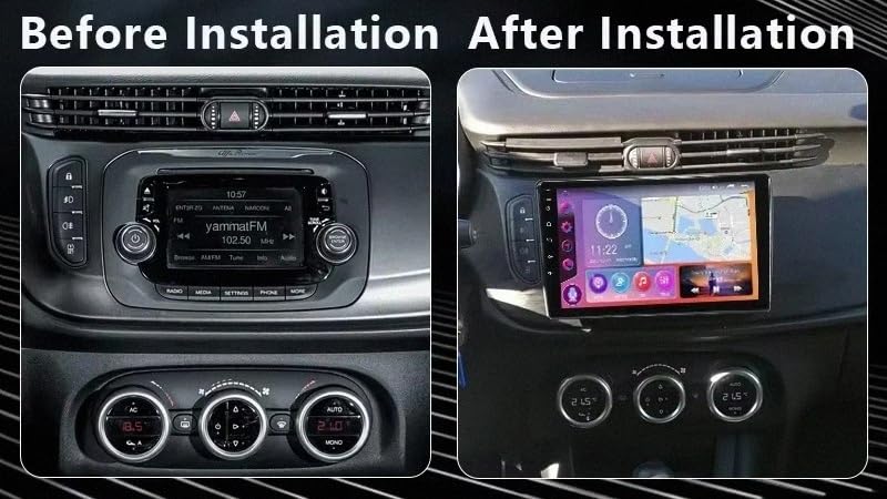 Navegación GPS y Mirror Link en Pantalla de Coche 4 Nuclear para Salpicadero de Volkswagen Crafter 2