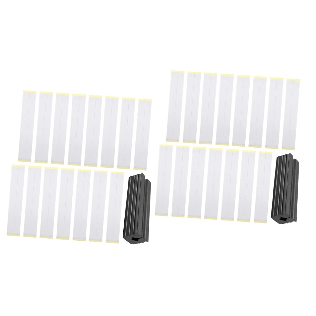 BESPORTBLE 2 Sets Golf Grip Tool Pole Component Replacement Kit for Golfing Accessories