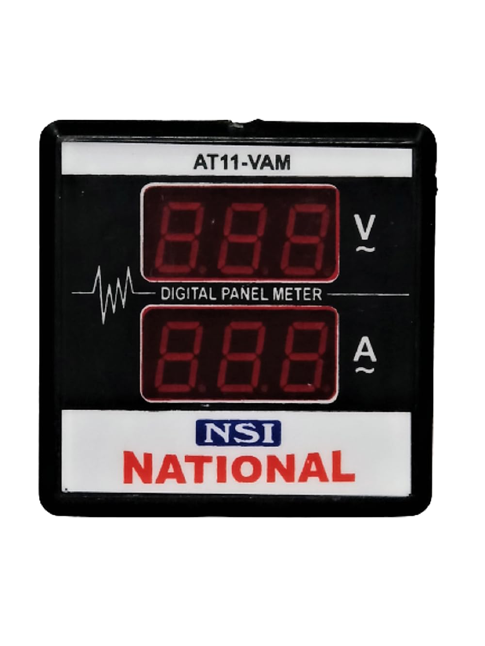 NATIONAL 72MM, 2.5 INCH DIGITAL VOLT & AMP METER (B0CD5Z58GX) Amazon Price History, Amazon Price Tracker
