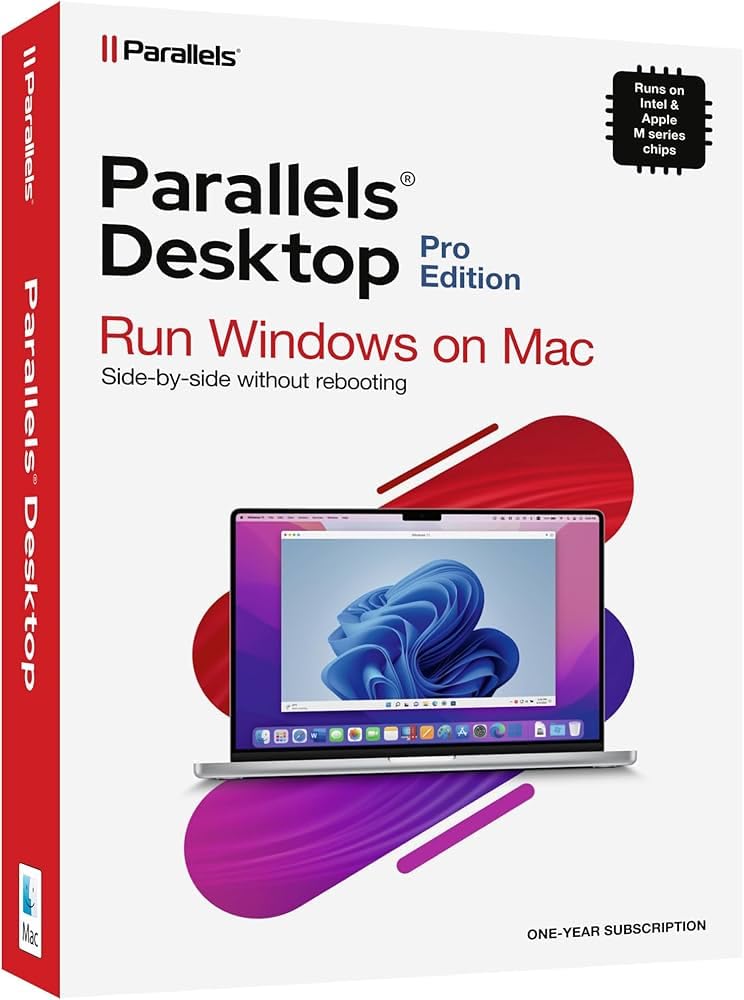 Macデスクトップ Parallels Desktop Pro Edition Retail Box Parallels Desktop Pro Edition Retail Box 1Yr JP [Mac用