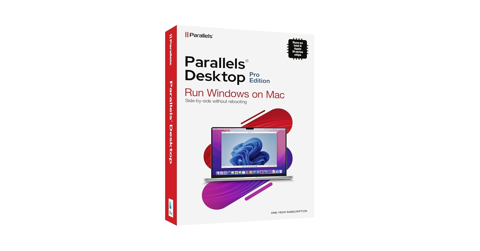 Amazon | Parallels Desktop 20 Standard, Key, For 1 Device, For Mac