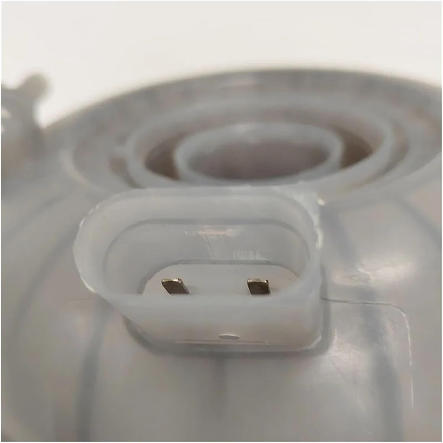 Car Coolant Expansion Tank Reservoir Cap Cover Compatible With VW Golf 7 MK7 Compatible With Passat A3 5QD121407H 5Q0121407A(Black)