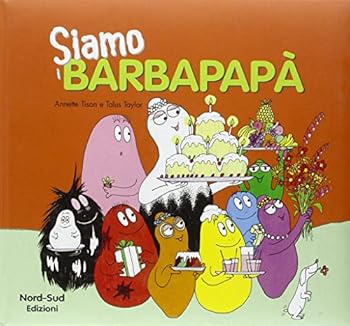 Hardcover Siamo i Barbapapà [Italian] Book