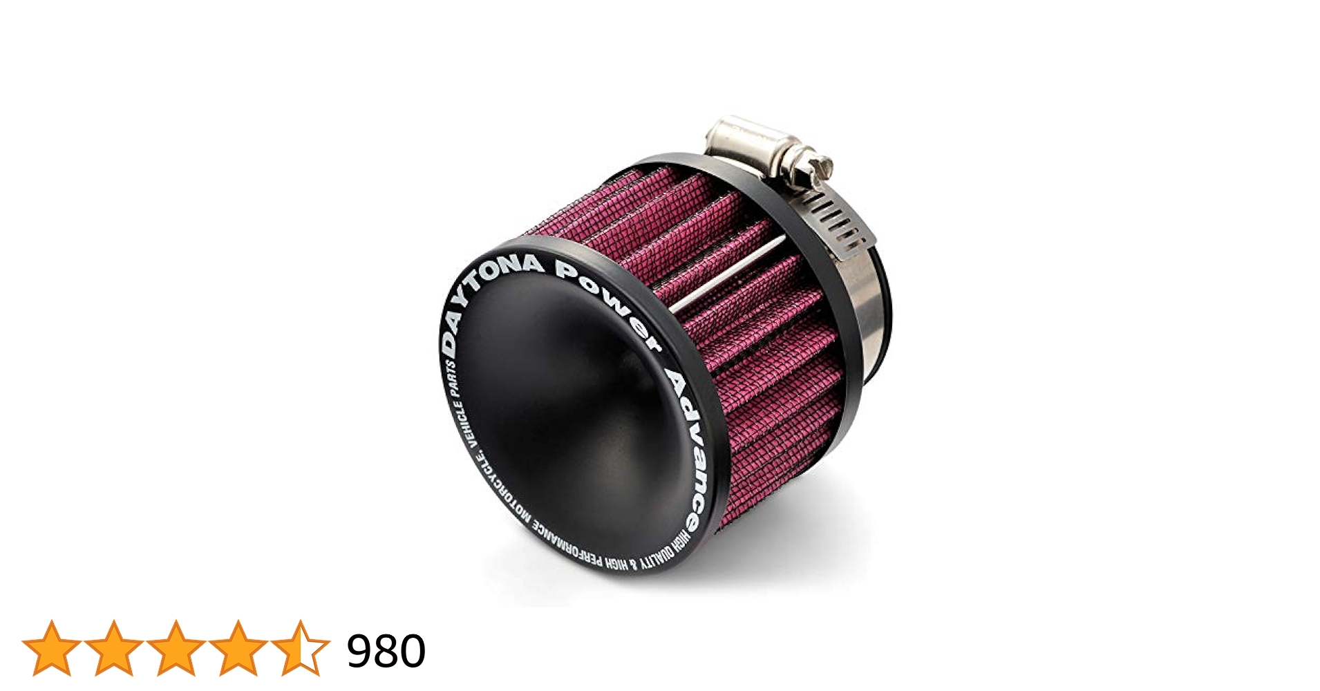 Amazon.co.jp: Daytona Power Advance Air Filter : Automotive