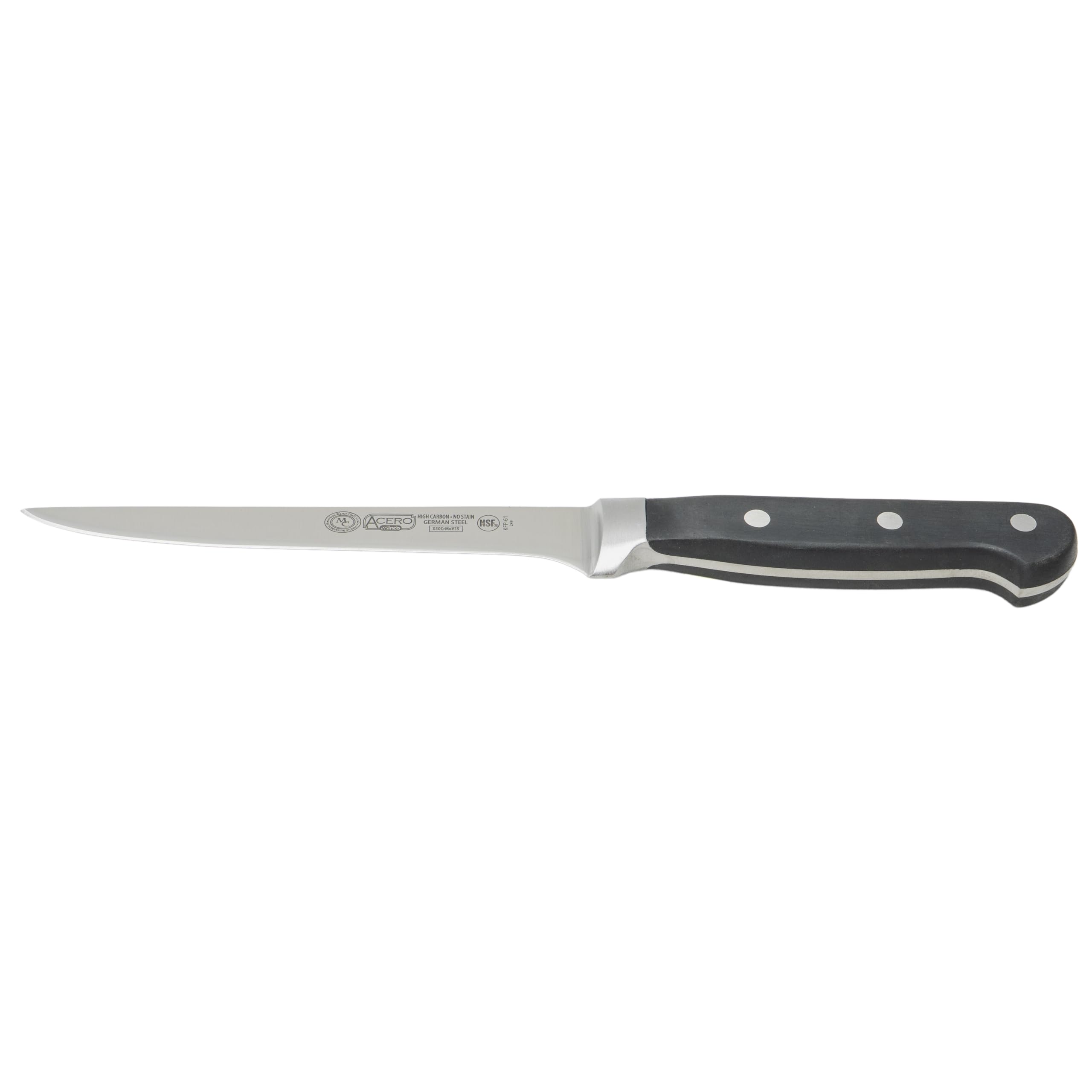 Winco KFP-61 Acero cutlery,Stainless Steel