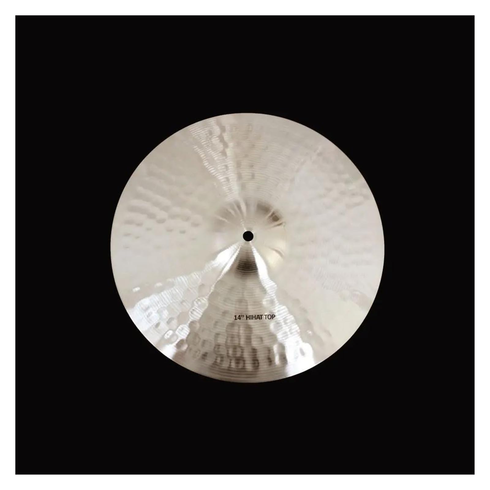 Professionelle Becken Handgefertigte Becken 5 Stück 14'' Hihat /16'' Crash /18'' Crash /20'' Ride Drum Set Becken