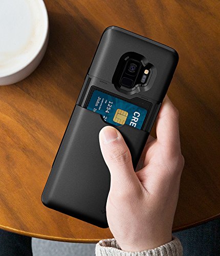 Spigen Cover Galaxy S9, Custodia Galaxy S9 [Slim