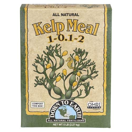 Down To Earth5LB Kelp Meal