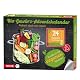 Gewürz-Adventskalender Roth Bio mit 24 veganen Gewürzen und Rezeptbuch