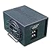DEEJAY LED BANDIT6.5 Despacito Single 6.5-inch Subwoofer in A Box Cabinet 600 Wrms 1200 Watts Peak with Grill Guard and Two Voice Coils 2 ohms Each