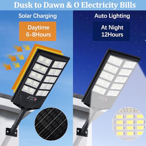 Motion Sensor Security Lights Wireless