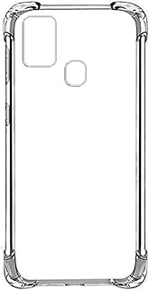 Case Anti-shocks Defender for Samsung Galaxy M31 - Clear