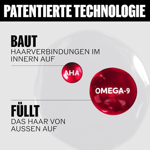 Wella Professionals Ultimate Repair Miracle Hair Rescue Haar Serum – reparierende 90 Sek. Haarkur ohne Ausspülen – entwirrendes Spray mit Anti Frizz und Anti Spliss Wirkung – 95 ml