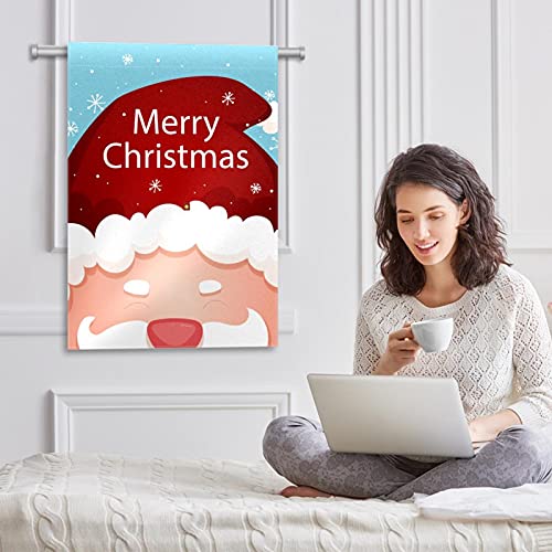 Drapeau de jardin de Noël double face ne décolore pas - 6